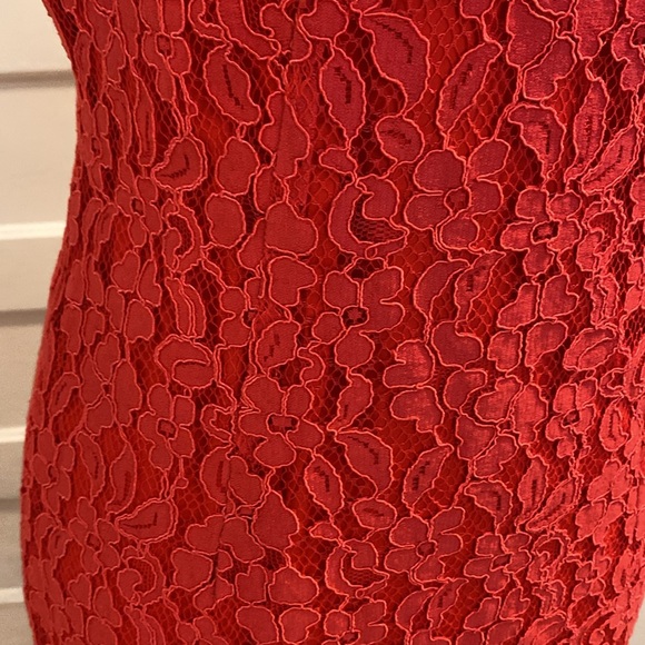 L’atiste Lace Midi Dress, Size L - Picture 11 of 17